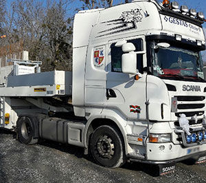 Entreprise de transport, transport d'engins - Bayonne (64), Toulouse (31)